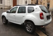 Ile pali Dacia Duster? Ile pali Dacia Duster?