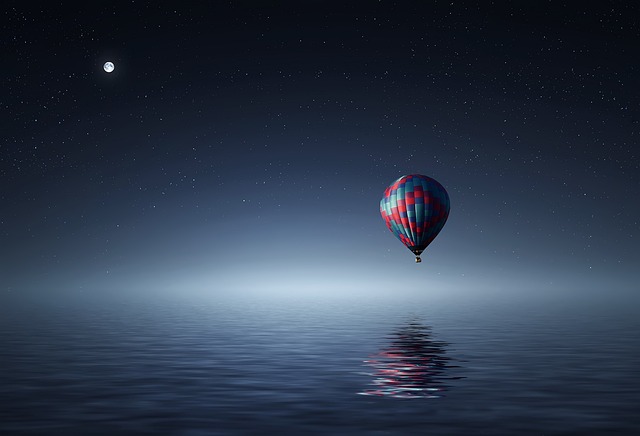 Co się dzieje z balonami które lecą do nieba? Co się dzieje z balonami które lecą do nieba?