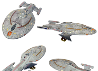 Ile miejsc ma Voyager?