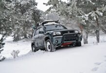 Gdzie rdzewieje Grand Vitara?