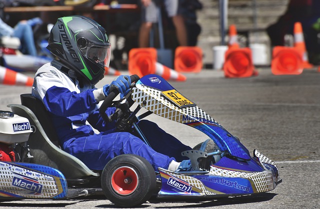 Jaki gokart dla 3 latka? Jaki gokart dla 3 latka?
