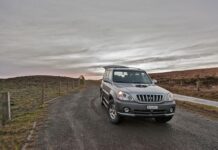 Ile waży Hyundai Santa Fe? Ile waży Hyundai Santa Fe?