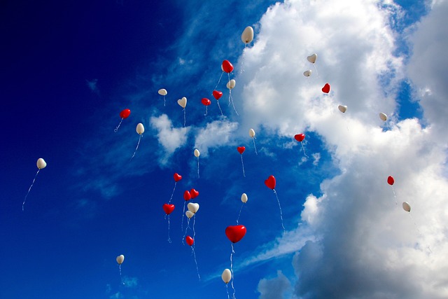 Jak przechowywać balony z helem? Jak przechowywać balony z helem?