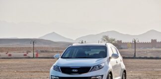 Ile pali Kia Rio?